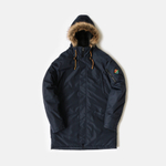 Парка зимняя Footwork Alaska Dark Navy