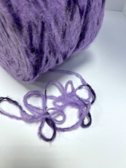 Пряжа для вязания FRED теплая пушистая