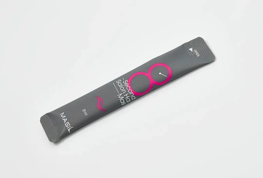 MASIL Маска для быстрого восстановления волос 8 Seconds Salon Hair Mask (8 мл)