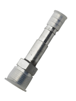 Фитинг RC-U0773 под обжимку резьба 7/8"-14UNF трубка 5/8", G10, №10, #10 13 мм