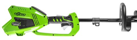 Триммер аккумуляторный GREENWORKS GD40BC 40V, 40 см, б/щ, АКБ 8Ач и ЗУ 1301507UH