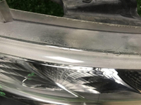 Битая Фара правая Mercedes V W447 (2014-н.в.) LED