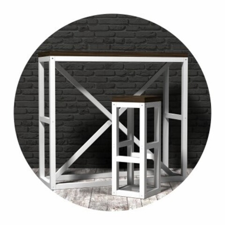 Барный стол Лофт