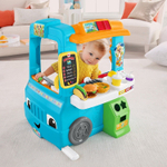 Закусочная на колёсах Fisher Price напрокат