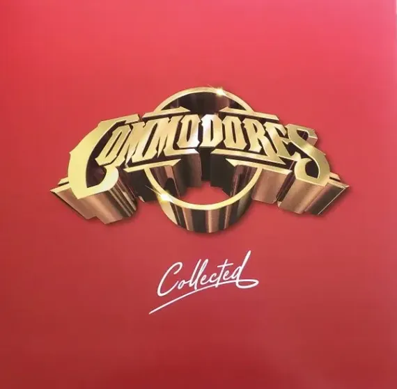 Commodores - Collected - Coloured LP