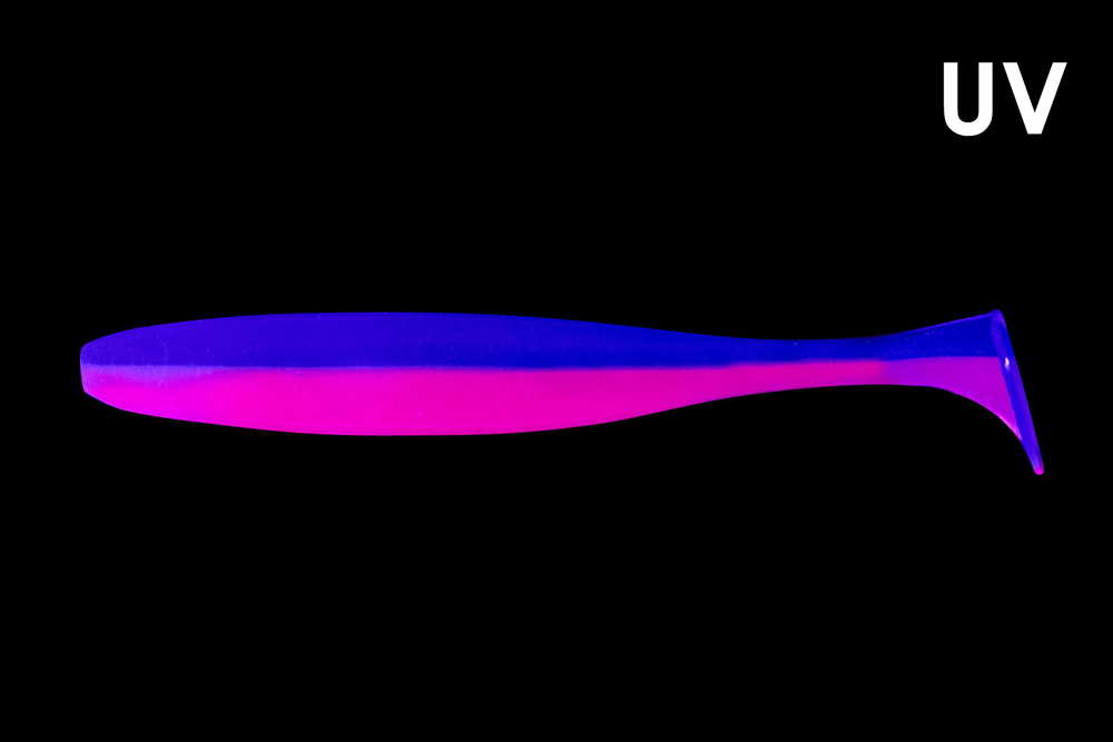 Силиконовая приманка ZanderMaster Yeezy Shine (12.5см), 4шт/уп