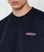 Футболка AMERICAN Guess Jeans - темно-синий(M4BI75 K8FQ4)