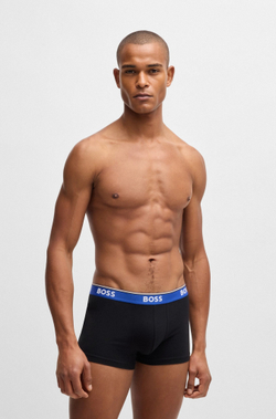 Трусы (набор 3шт) мужские BOSS Trunk 3P Power