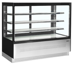 Витрина холодильная TEFCOLD LPD1503F/BLACK