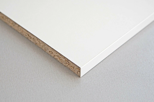 ДСП Ламинированый Белый 25х1830х2750 (ЛДСП) с кромкой 2мм