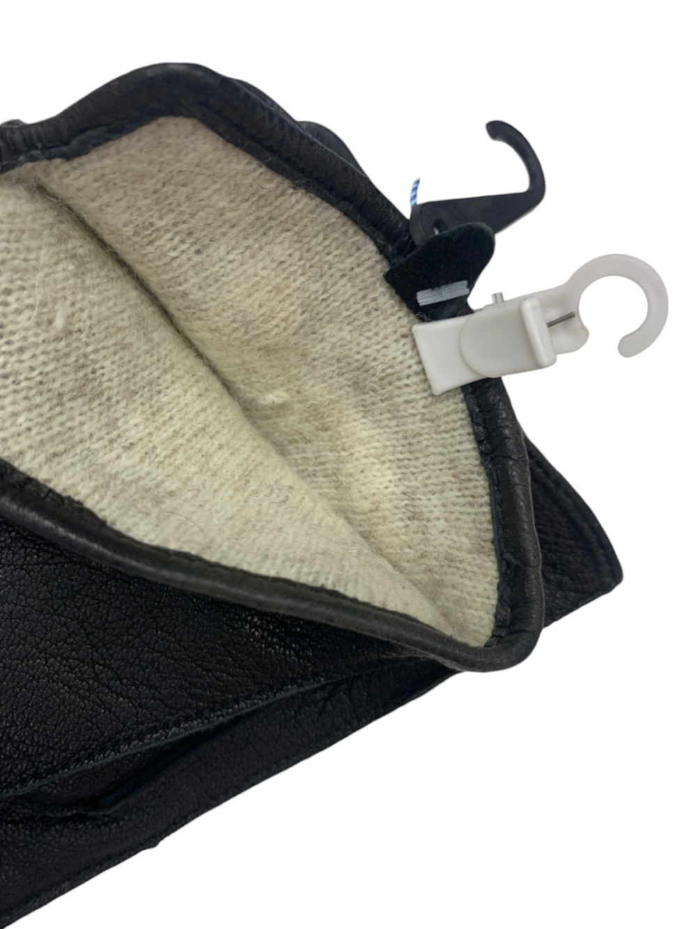 Перчатки. Мужские. Материал верха: Кожа оленя люкс качества. Подклад: Трикотаж-шерсть.В упаковке 5 шт.