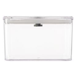 Контейнер для хранения герметичный с крышкой и клапаном Keep in, 2,3 л