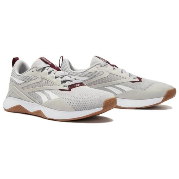 reebok Nanoflex Кроссовки для тренировок Низкие Бежево-коричневые Мужские