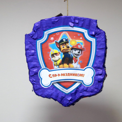 пиньята Щенячий Патруль - PAW Patrol