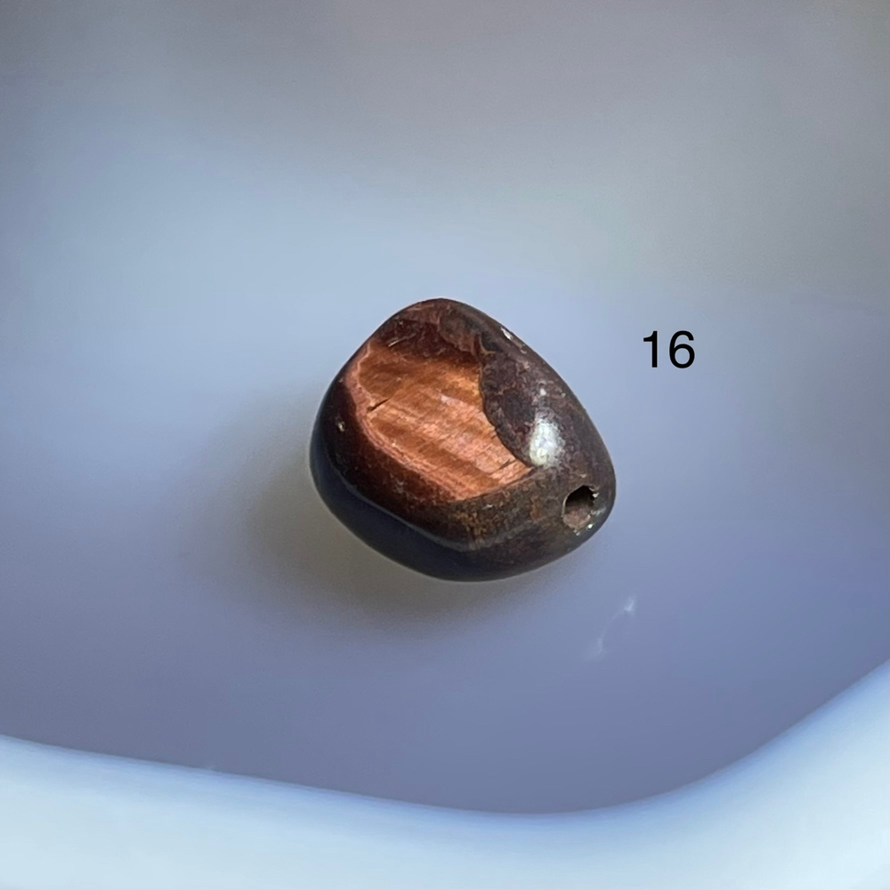 55193 Бычий глаз Бусина 8-12мм-32