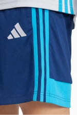 Шорты adidas Tiro 25 Essentials - темно-синий