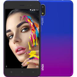 Смартфон Inoi 2 Lite (2021) 8Gb Midnight Blue