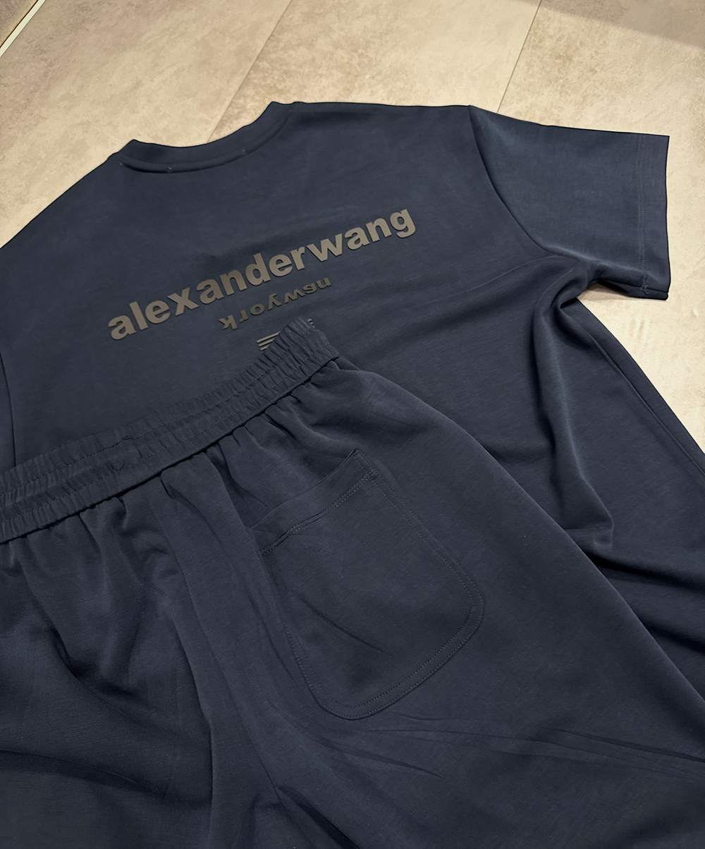 Мужской костюм Alexander Wang