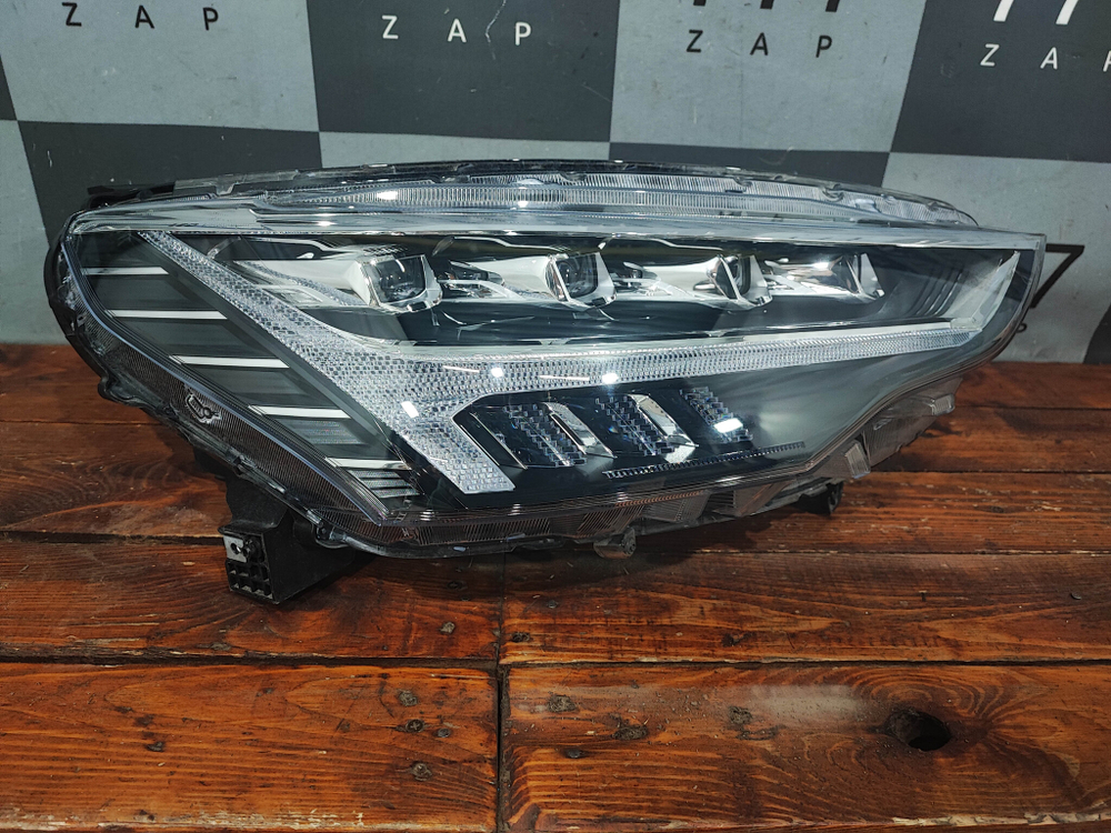 Фара правая LED Haval Jolion 21-нв Б/У Оригинал 4121105XST01A