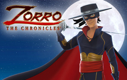Zorro The Chronicles (для ПК, цифровой код доступа)