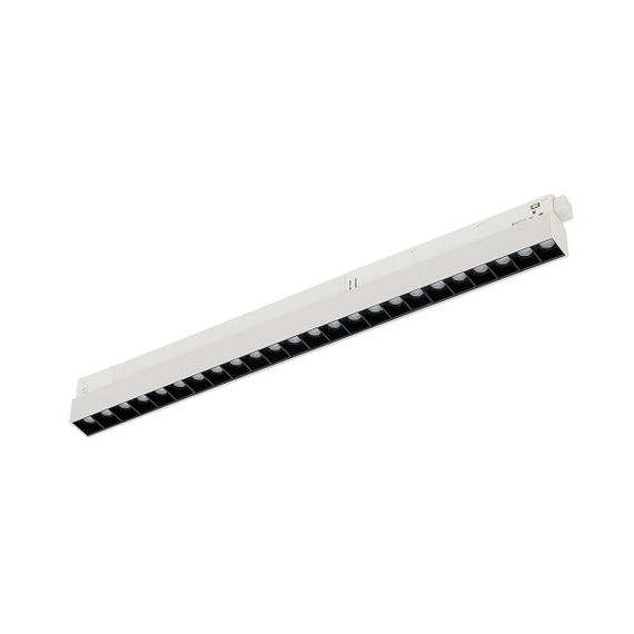 Трековый магнитный светильник Nowodvorski Focus Led White 11631