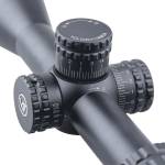 Оптический прицел Vector Optics Hugo 3-12x42, сетка 22LR Rimfire, 25,4 мм, ( установка на Тигр / Сетка 22LR Rimfire / азотозаполненный )