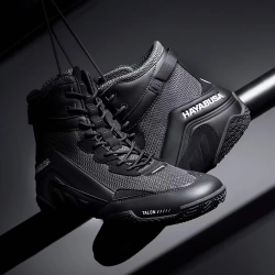 Боксёрки Hayabusa Talon Boxing black