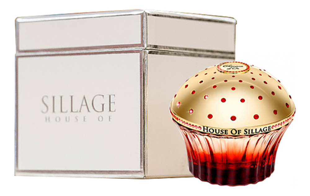 House Of Sillage Chevaux D'Or духи