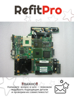 Материнская плата для ноутбука Lenovo T60 PLN M52-64 (44C3969), оригинал