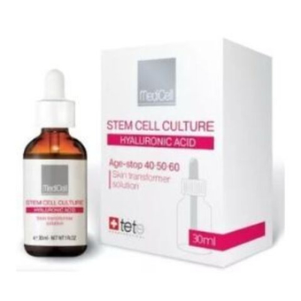 Трансформирующая сыворотка для интенсивного омоложения / TETe Skin transformer solution 30 ml