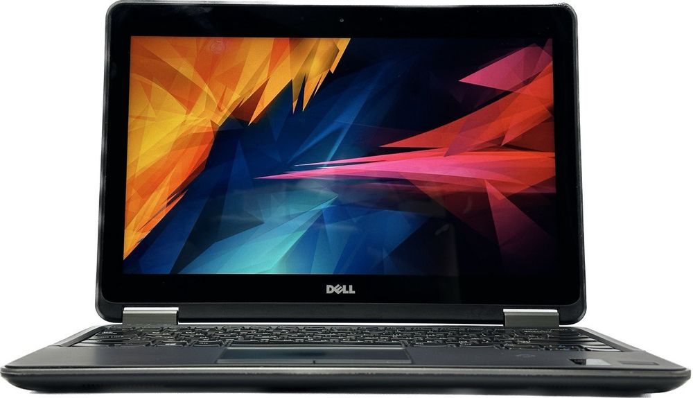 12.5" Уценённый ноутбук Dell Latitude E7240 IPS Touch (1920x1080, Intel Core i7-4600U, RAM 8ГБ, SSD 128ГБ, Intel HD Graphics 4400, Win 10Pro)