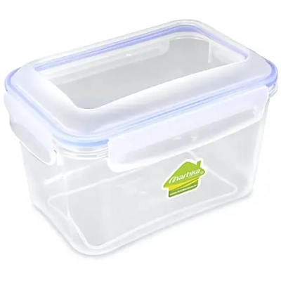 Контейнер герметичный «Спессо» 1,8 л прямоугольный С231-01-КОЛ