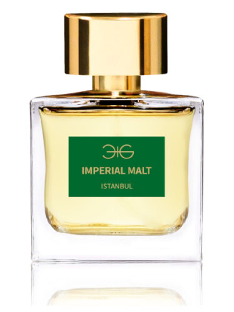 Manos Gerakinis Imperial Malt