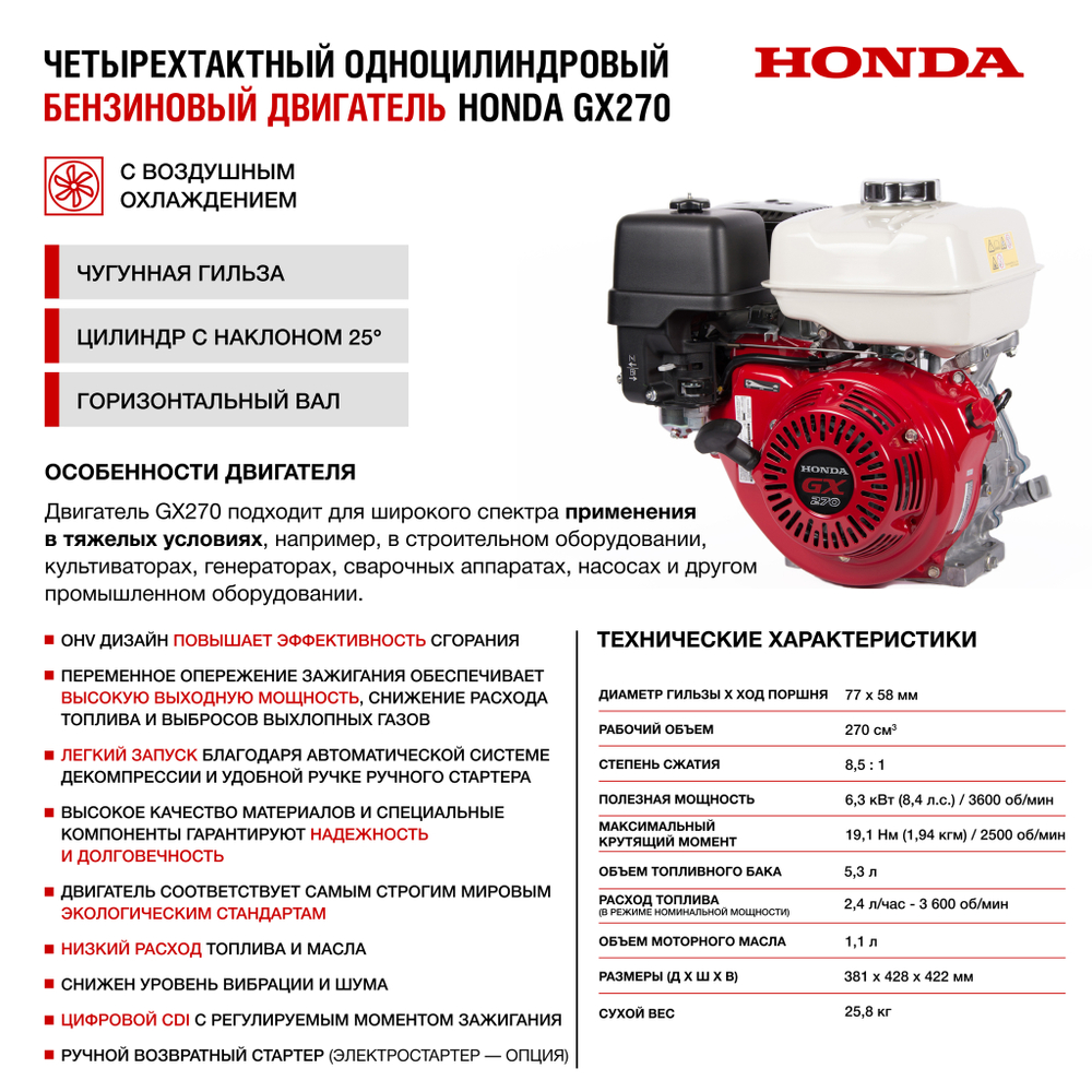 Насос HND WP40X2C