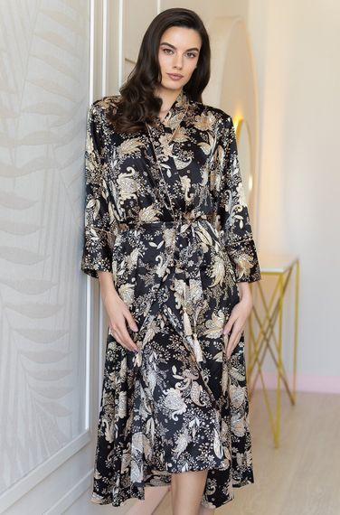 Халат Mia-Amore 3989 "Yasmina"