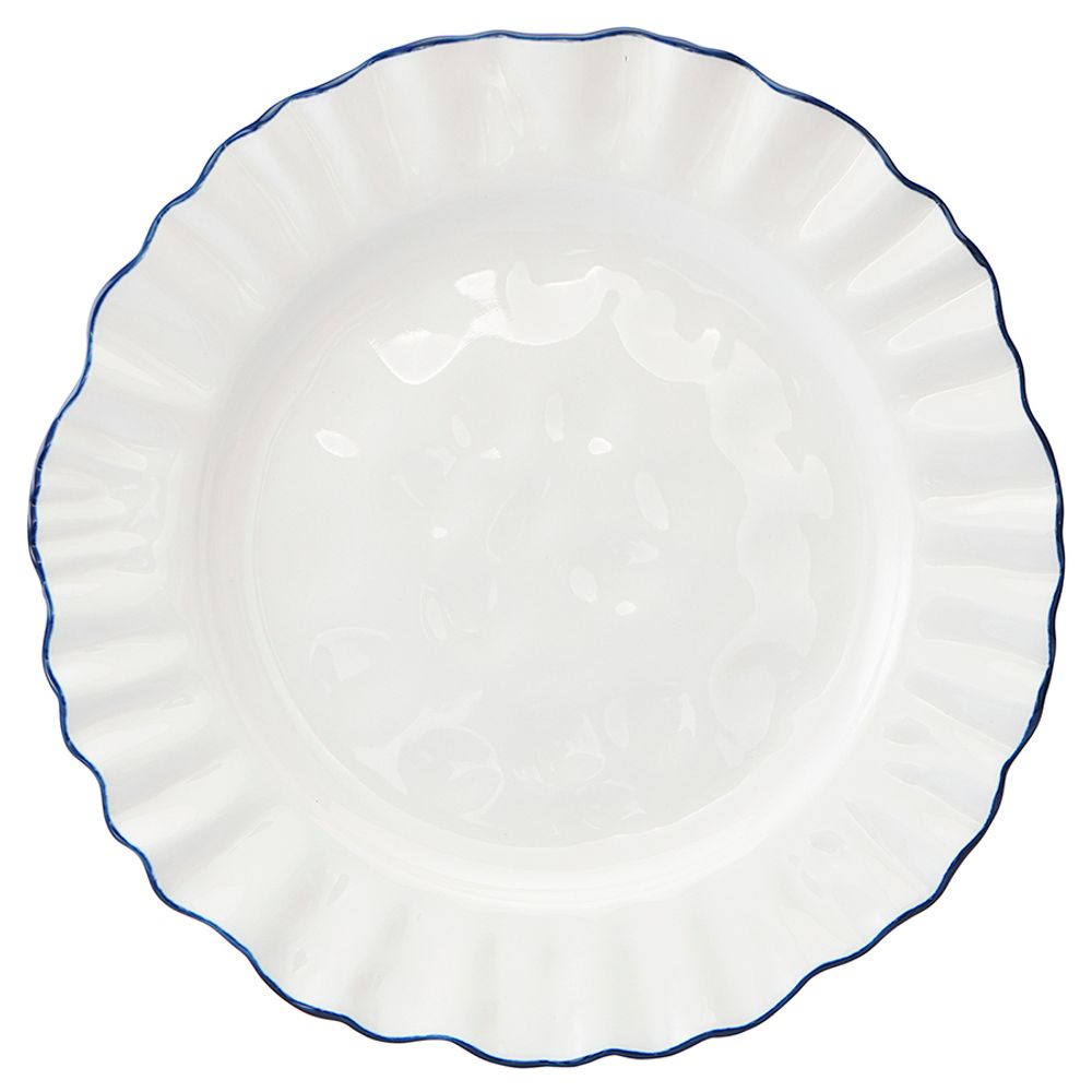 Набор обеденных тарелок Santorini, Ø26 см, 2 шт.