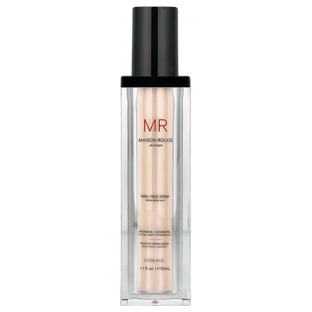 Codeage, Eternal Platinum NAD Serum, 3.4 fl oz (100 ml)
