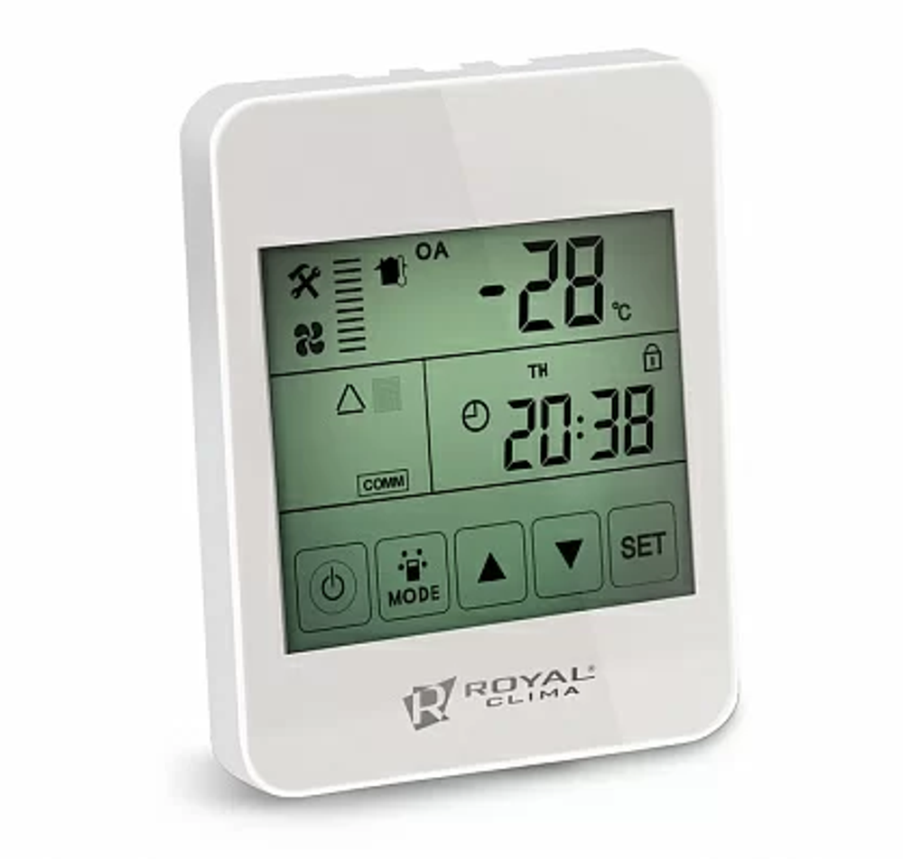 Пульт проводной Royal Clima LB-12100-RU