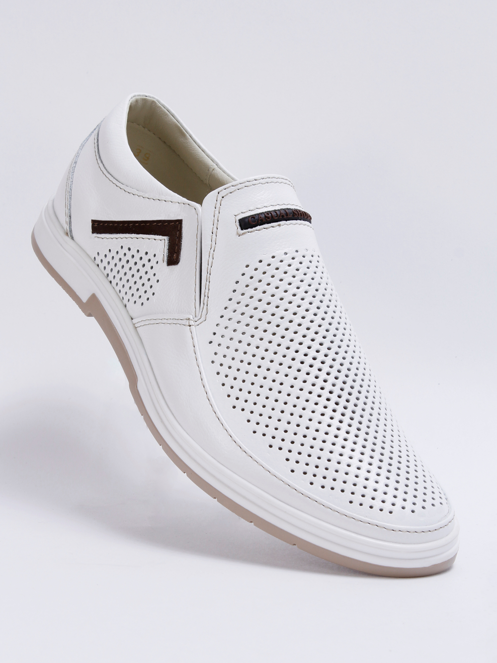 Полуботинки мужские P390-1V