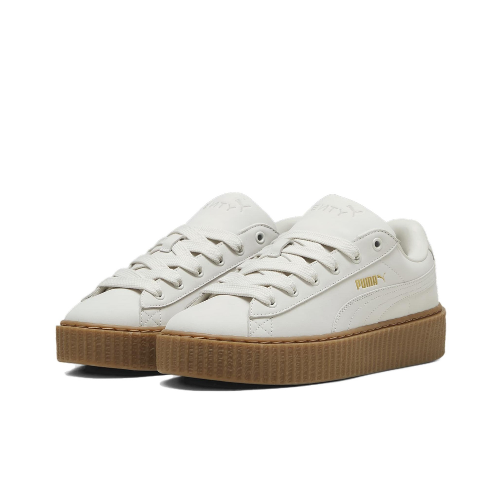 Кроссовки PUMA x Fenty Creeper Phatty 'Earth Tone Pack - Warm White' 396813-03