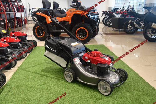 Газонокосилка Honda HRJ 196 PD HH