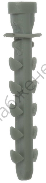 ЗУБР 8 x 50 мм, дюбель нейлоновый для клипсы, 100 шт (4-44953-08-050)