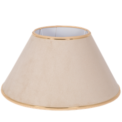 Абажур №38 Айвори