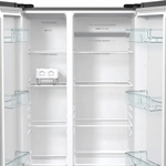 Отдельностоящий холодильник Gorenje NRR9185EAXL