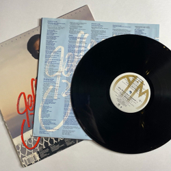 Винтажная виниловая пластинка LP Jeffrey Osborne Emotional (USA 1986)