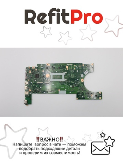 Материнская плата для ноутбука Lenovo L490 Intel Core i5-8365U WIN YA YT dT2.0 (02DM254), оригинал