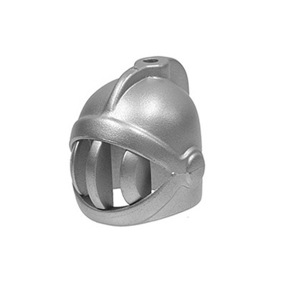 USED Шлем x167 Metallic Silver