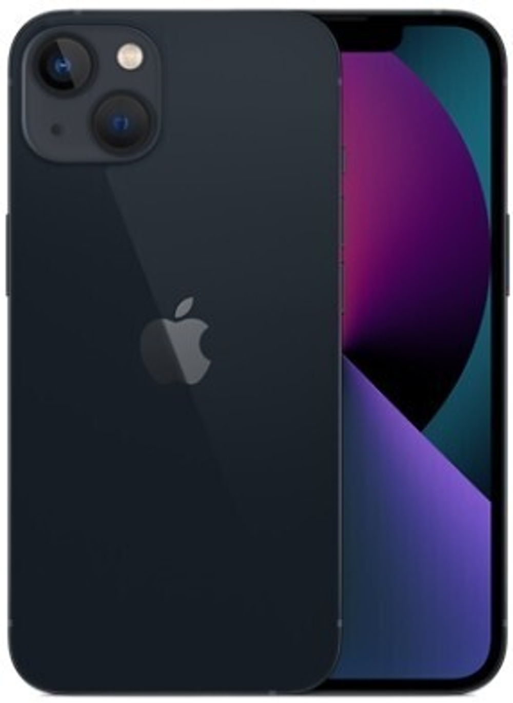 Смартфон Apple iPhone mini 13 128GB Тёмная ночь (MLLV3RU/A)