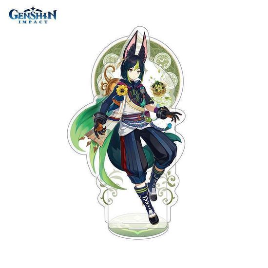 Акриловая фигурка  Sumeru Tighnari 6975628249138