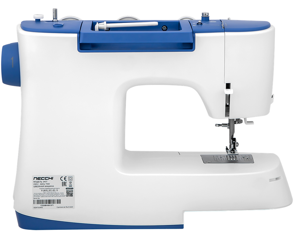 Швейная машина Necchi 2437